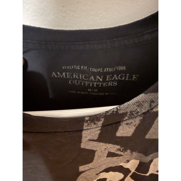 Vintage Y2K 2000s American Eagle Men’s Size Medium Athletic Fit - Picture 4 of 6
